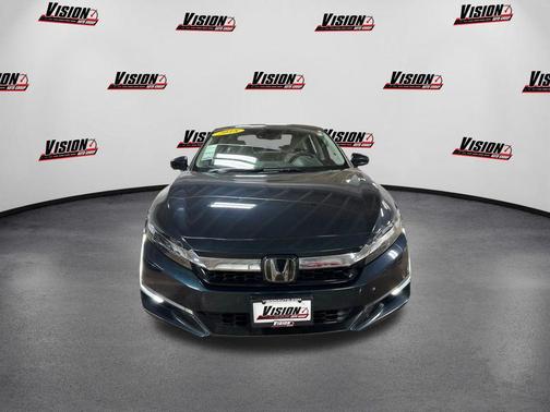 2018 Honda Clarity Plug-In Hybrid Base