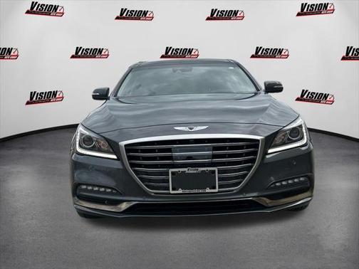 2020 Genesis G80 3.8