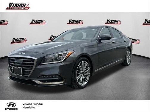 2020 Genesis G80 3.8