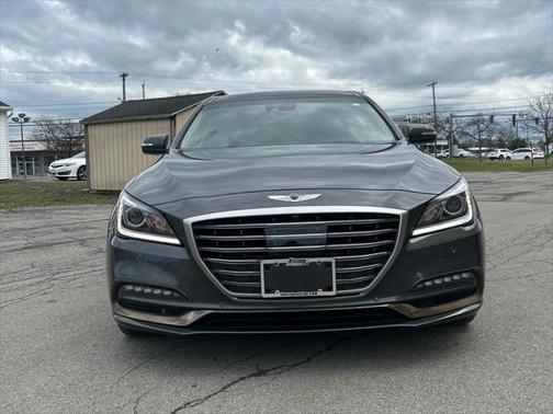 2020 Genesis G80 3.8