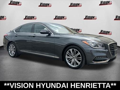 2020 Genesis G80 3.8