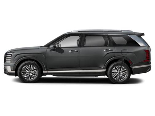 Ecotronic Gray Pearl 2026 Hyundai Palisade Hybrid SEL Premium 8P