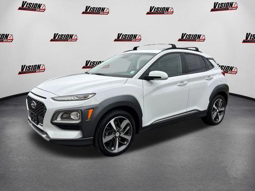 2021 Hyundai KONA Limited