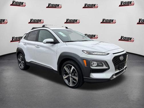 2021 Hyundai KONA Limited