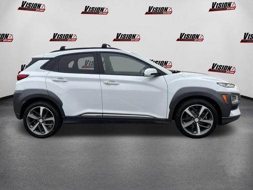 2021 Hyundai KONA Limited