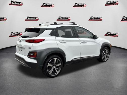 2021 Hyundai KONA Limited