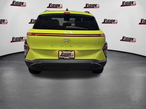 Neoteric Yellow 2024 Hyundai KONA SEL