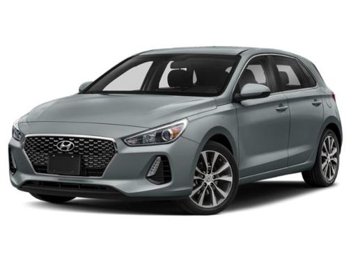 Fluid Metal 2020 Hyundai Elantra GT Base