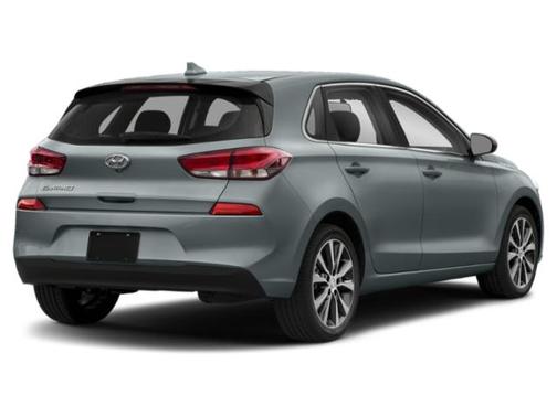 Fluid Metal 2020 Hyundai Elantra GT Base