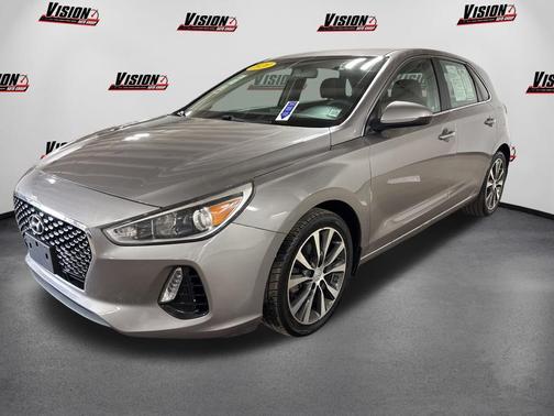 Fluid Metal 2020 Hyundai Elantra GT Base