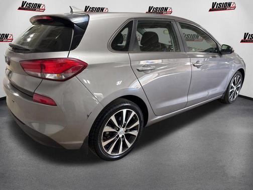 Fluid Metal 2020 Hyundai Elantra GT Base