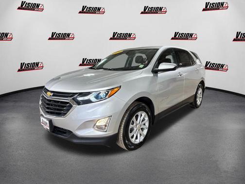 2020 Chevrolet Equinox 1LT