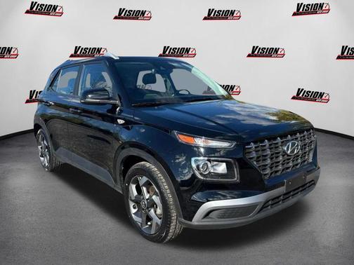 2022 Hyundai VENUE SEL