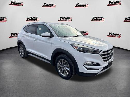 2017 Hyundai TUCSON Eco