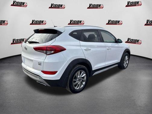 2017 Hyundai TUCSON Eco