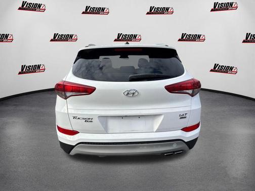 2017 Hyundai TUCSON Eco