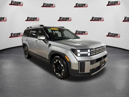 2025 Hyundai SANTA FE SEL 2.4