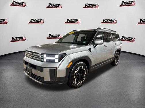 2025 Hyundai SANTA FE SEL 2.4