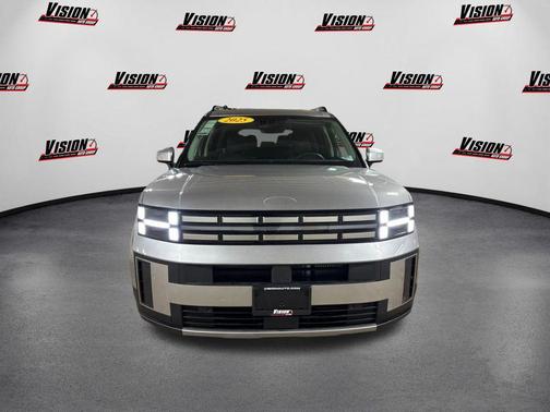 2025 Hyundai SANTA FE SEL 2.4