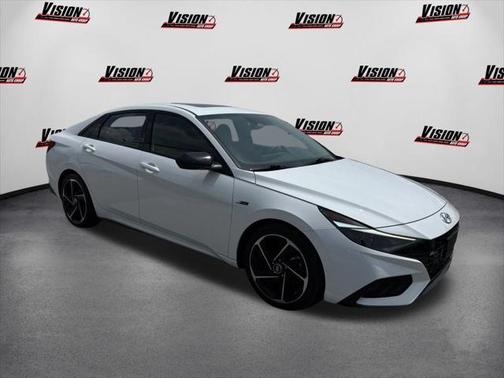 2023 Hyundai ELANTRA N Line