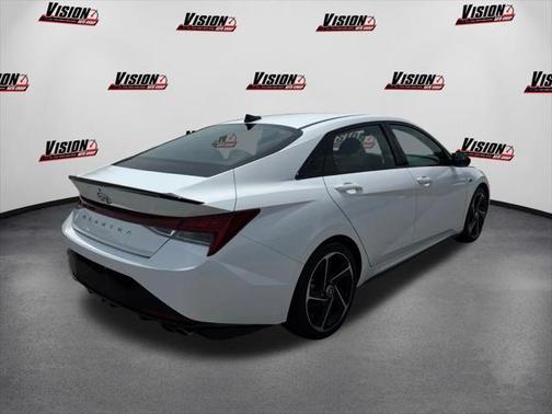 2023 Hyundai ELANTRA N Line