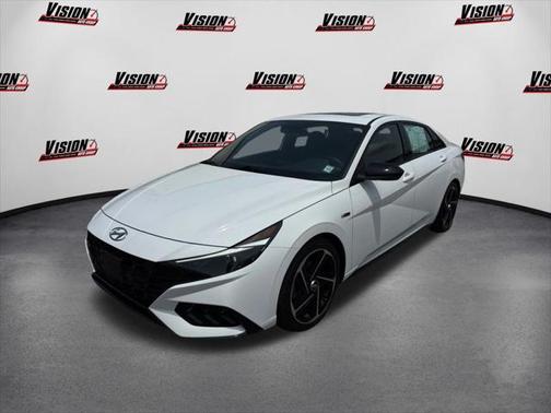 2023 Hyundai ELANTRA N Line