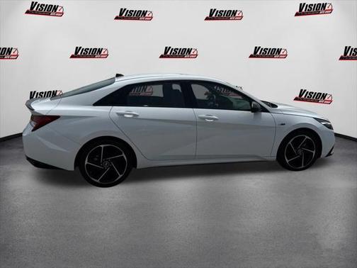 2023 Hyundai ELANTRA N Line