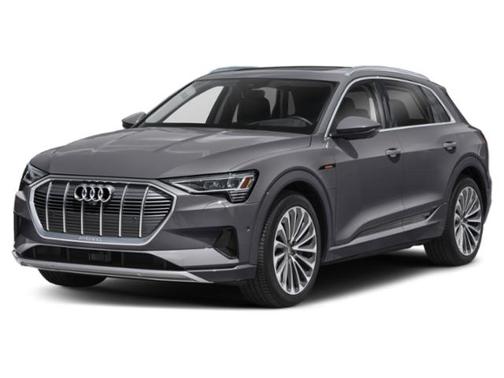 2019 Audi e-tron Premium Plus