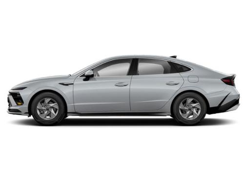 Aero Silver 2026 Hyundai SONATA SE