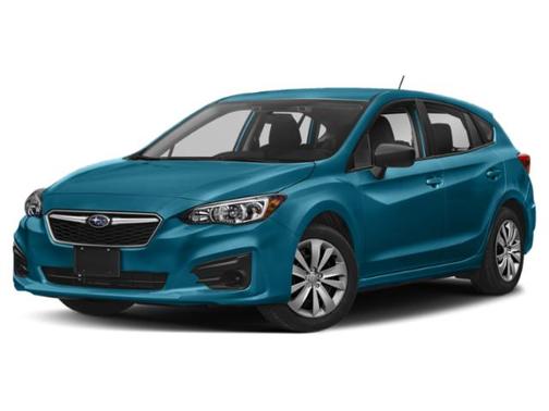 2019 Subaru Impreza 2.0i