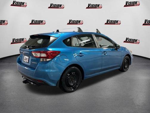 2019 Subaru Impreza 2.0i