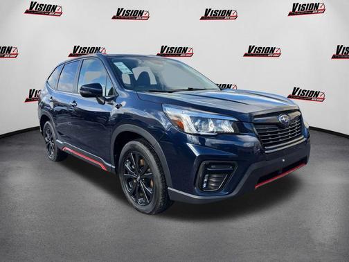 2020 Subaru Forester Sport