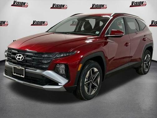2025 Hyundai TUCSON SEL Convenience