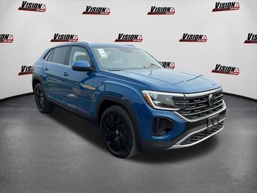 2025 Volkswagen Atlas Cross Sport 2.0T SE w/Technology 4MOTION