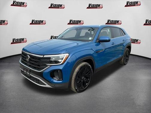 2025 Volkswagen Atlas Cross Sport 2.0T SE w/Technology 4MOTION