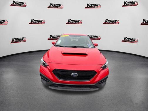 2022 Subaru WRX Base