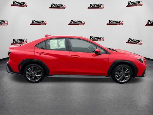 2022 Subaru WRX Base