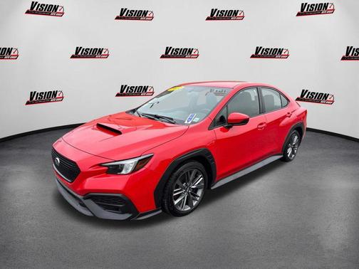 2022 Subaru WRX Base