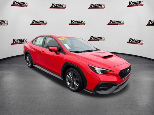 2022 Subaru WRX Base
