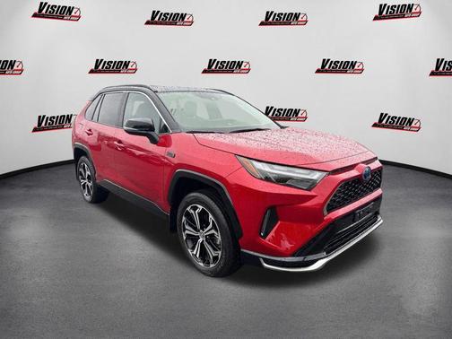 2024 Toyota RAV4 Prime XSE