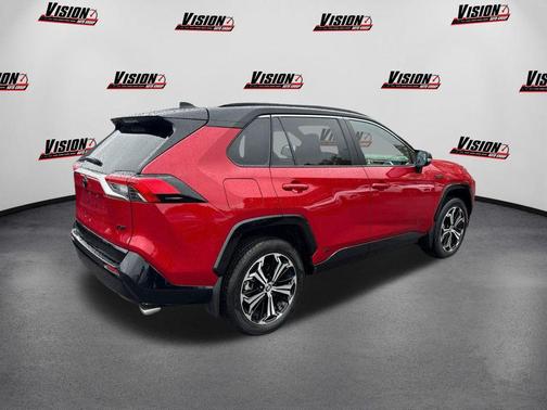 2024 Toyota RAV4 Prime XSE
