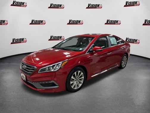 2017 Hyundai SONATA Sport