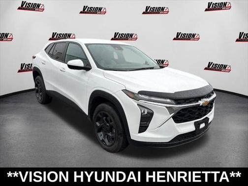 2024 Chevrolet Trax LS