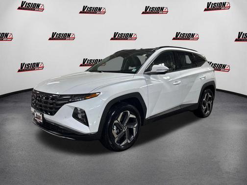 2023 Hyundai TUCSON Plug-In Hybrid Limited