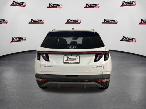 2023 Hyundai TUCSON Plug-In Hybrid Limited