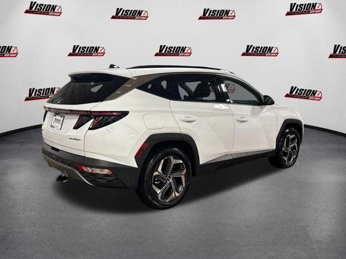2023 Hyundai TUCSON Plug-In Hybrid Limited