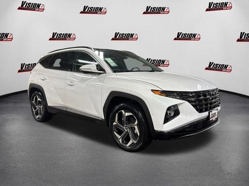 2023 Hyundai TUCSON Plug-In Hybrid Limited
