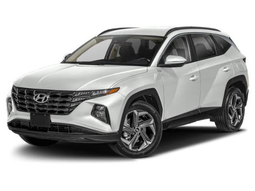 2023 Hyundai TUCSON Plug-In Hybrid Limited