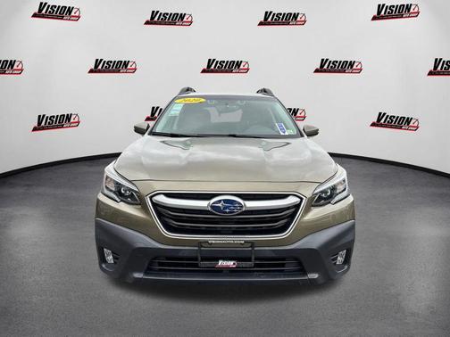 2020 Subaru Outback Premium