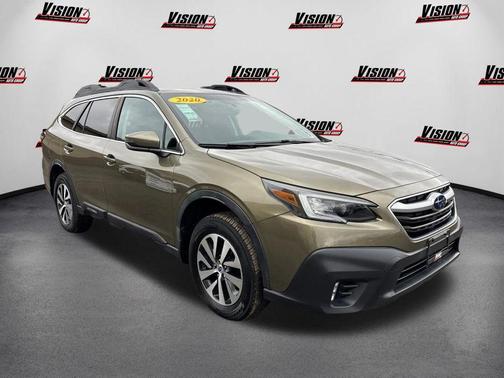 2020 Subaru Outback Premium
